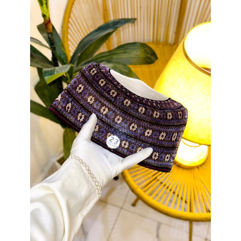 Premium Zannah Cap (KINDAI)