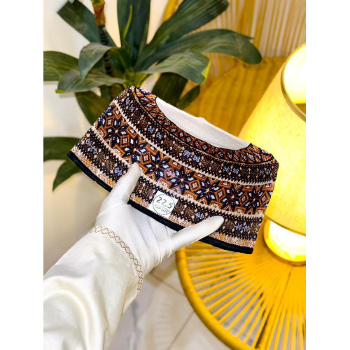 Premium Zannah Cap (KINDAI)