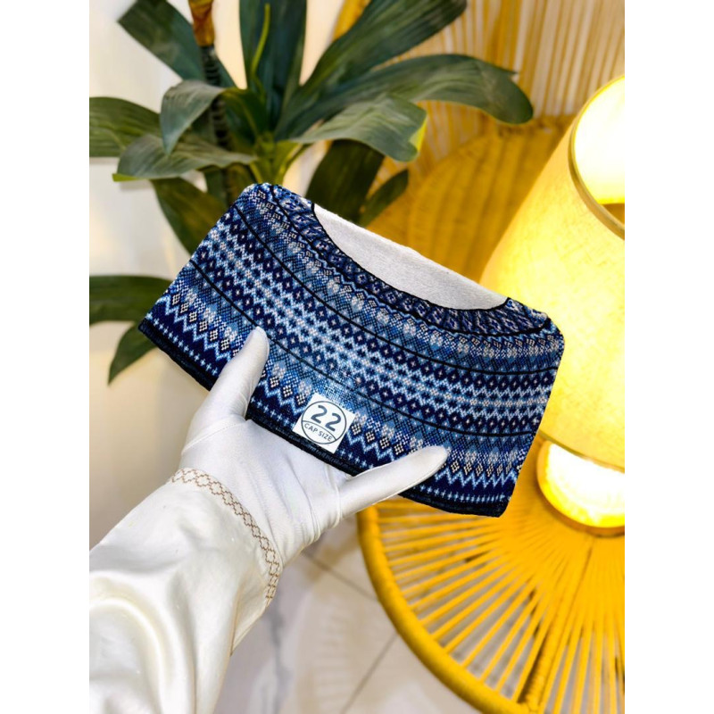 Premium Zannah Cap (KINDAI)
