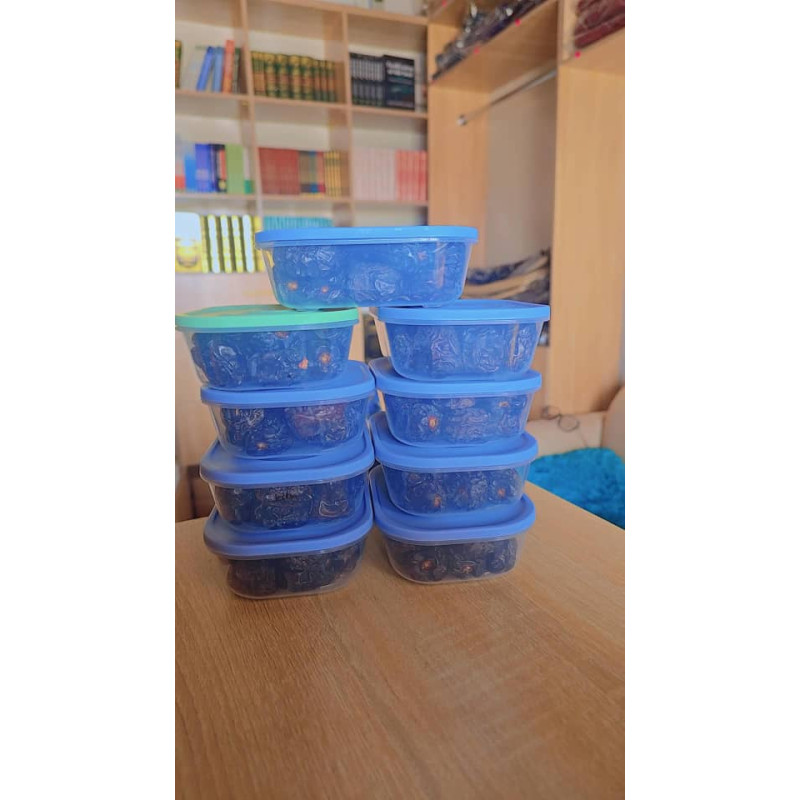 Al-Aliya Ajwa Dates ( 500g size)