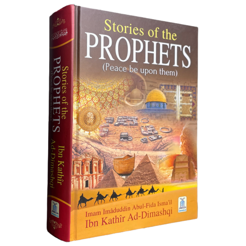 Stories of the Prophets (Color Edition)