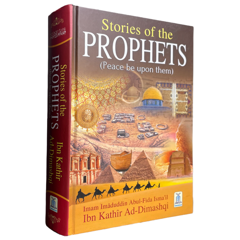 Stories of the Prophets (Color Edition)