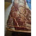 Portable Islamic Adult Prayer Mat (Brown)