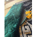 Portable Islamic Adult Prayer Mat (Green)