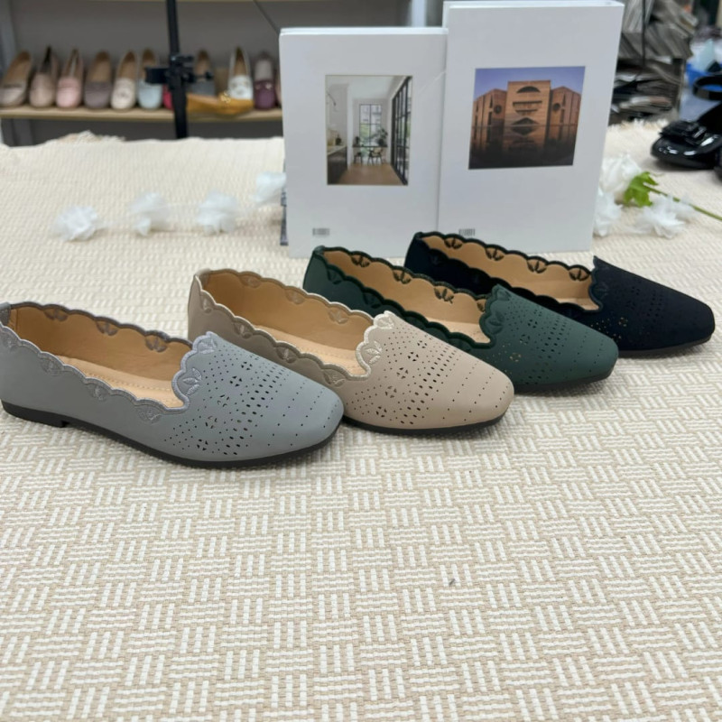 Women's Winter Loafers Shoes for Office & Casual Wear