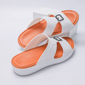 Casual Fashion Microfiber Slides