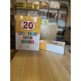 20 HADITH FOR KIDS