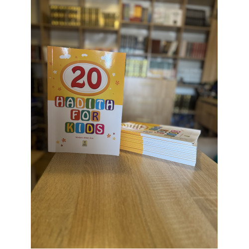 20 HADITH FOR KIDS