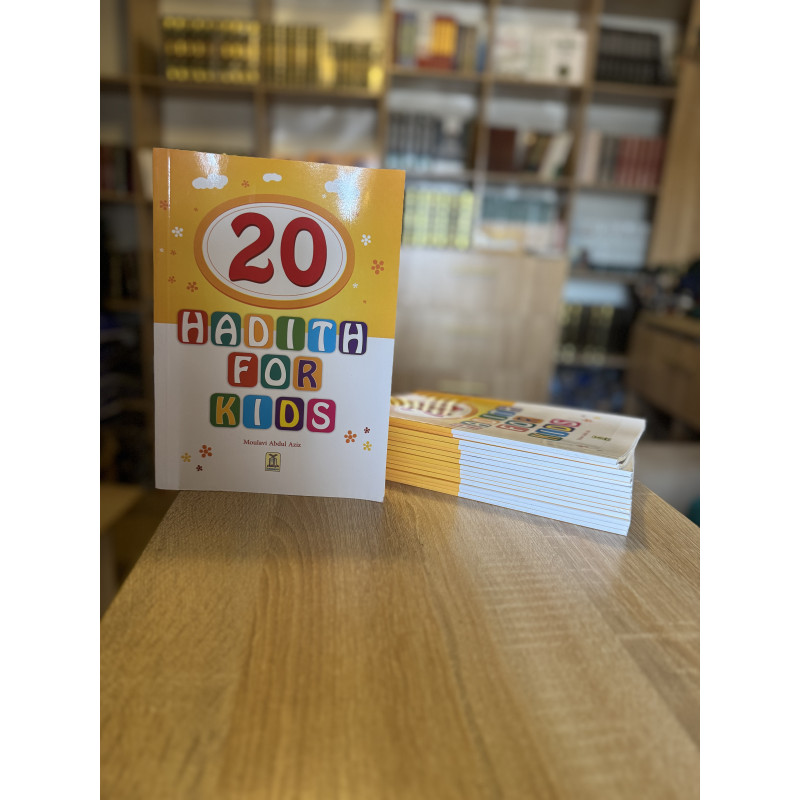 20 HADITH FOR KIDS