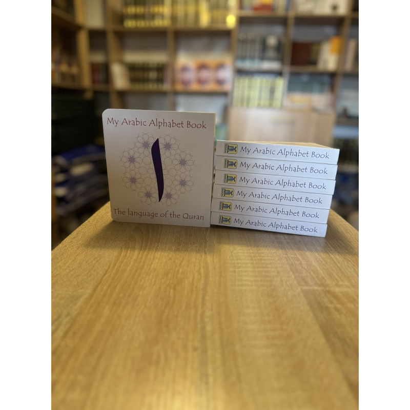 My Arabic Alphabet Book