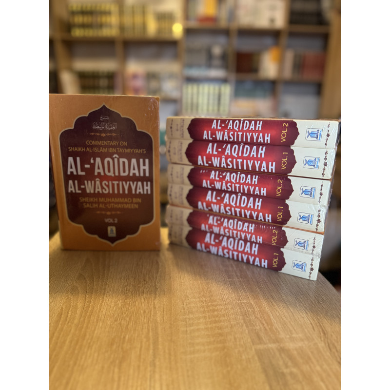 Commentary On Al-Aqidah Al-Wasitiyyah