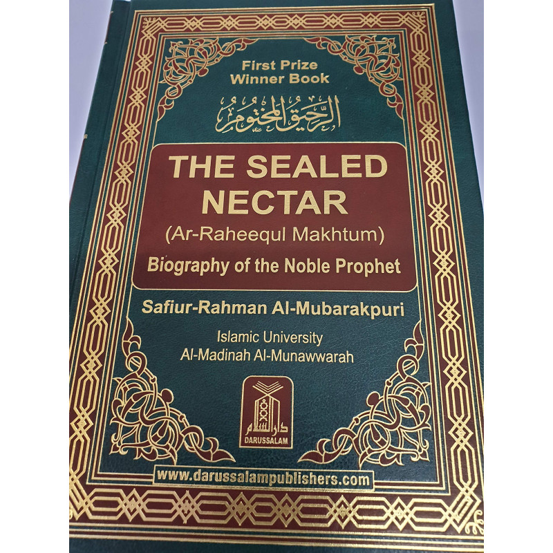 The Sealed Nectar
