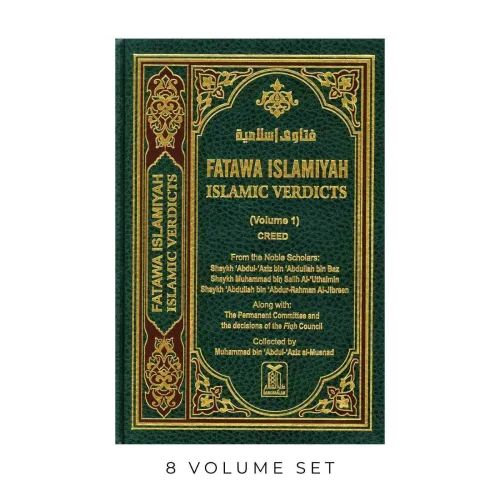 Fatawa Islamiyah Islamic Verdicts