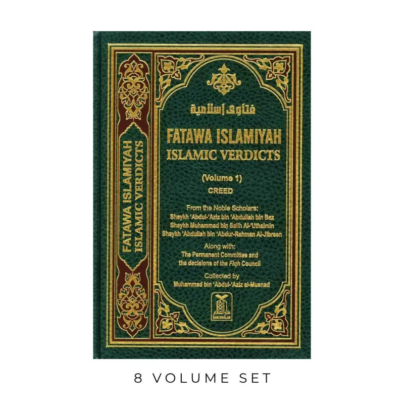 Fatawa Islamiyah Islamic Verdicts Fatawa Islamiyah Islamic Verdicts