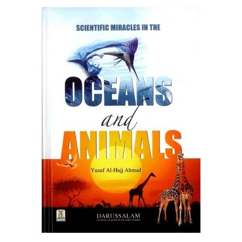 Scientific Wonders On Oceans & Animals.
