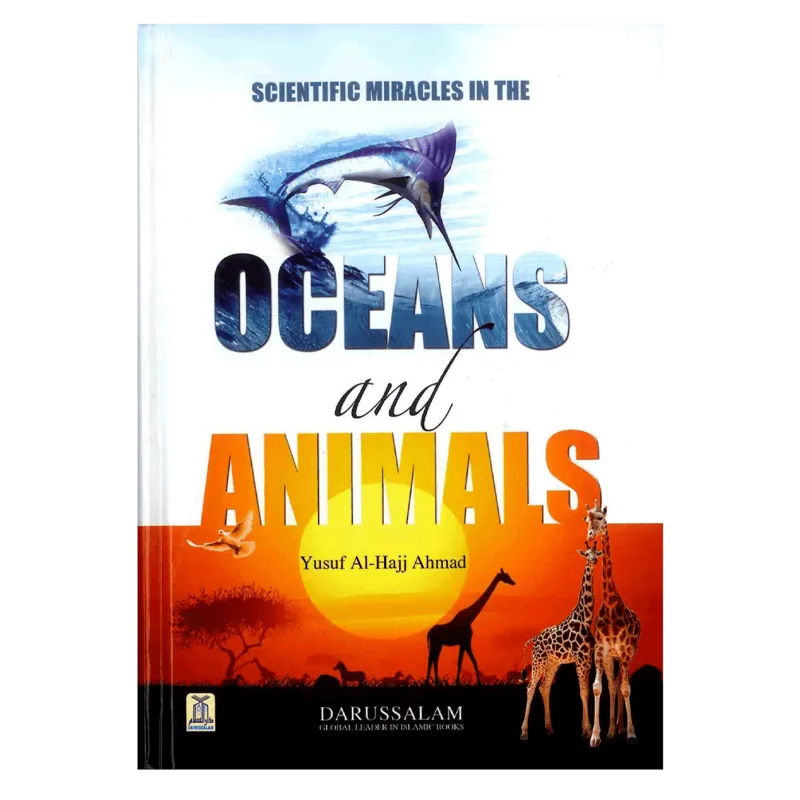 Scientific Wonders On Oceans & Animals.